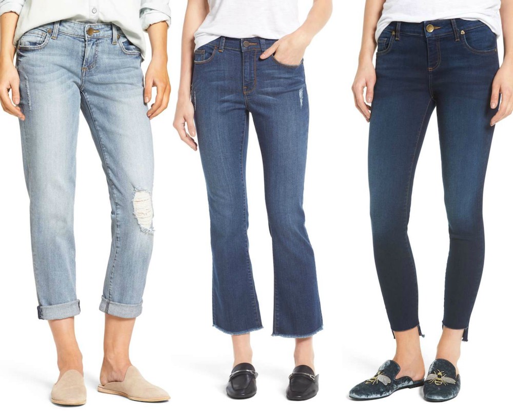If you're petite, you'll want to shop these denim and pant styles from ...
