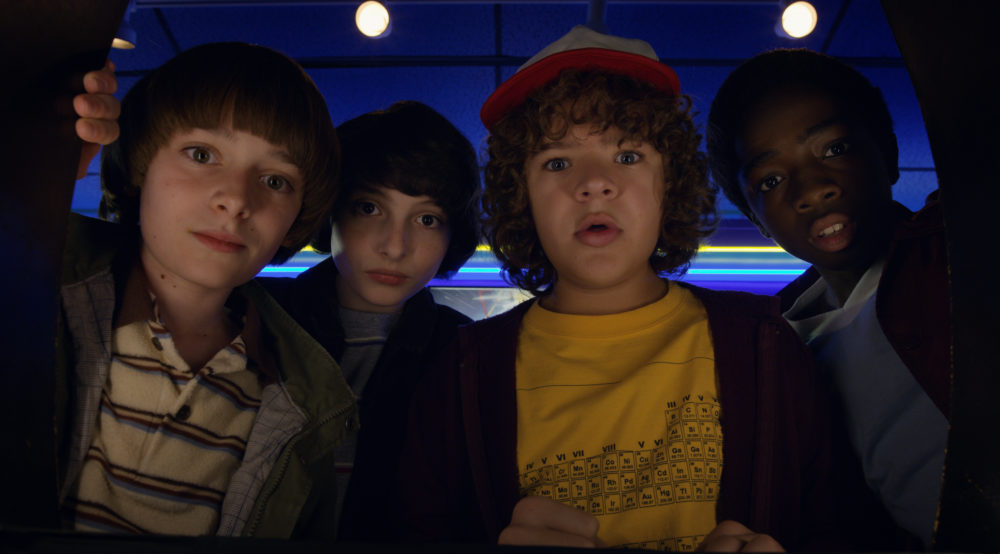 It's been 40 years since Will Byers went missing in Netflix's Stranger  Things