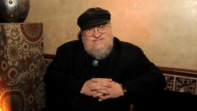 George R. R. Martin