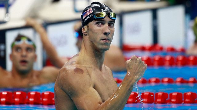 Michael Phelps