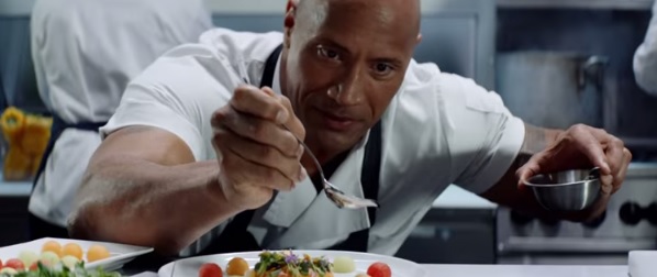 Apple makes a Siri 'movie' with Dwayne 'The Rock' Johnson