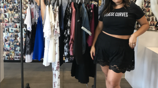 Cue the applause: Plus-size label Torrid will show at NYFW this