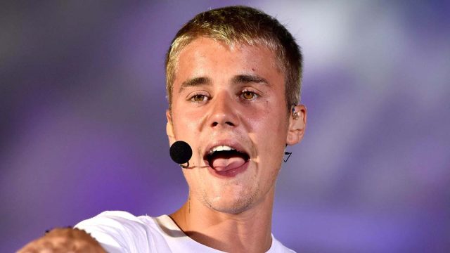 Justin Bieber