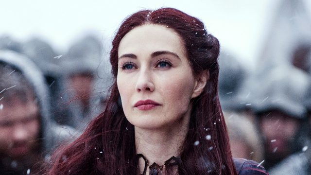Melisandre the Red Woman