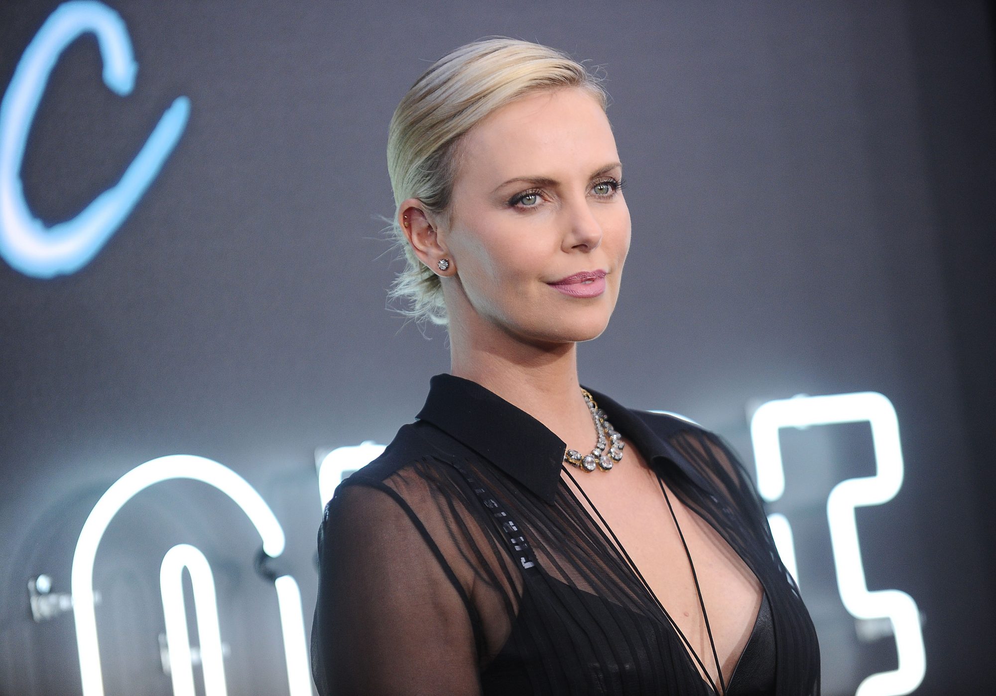 Charlize Theron Los Angeles July 16, 2021 – Star Style