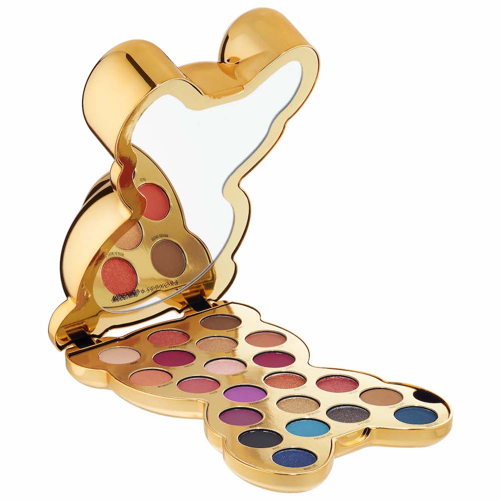 Here's the lowdown on the bear-ry cute Moschino x Sephora collection -  HelloGigglesHelloGiggles