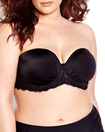 Strapless bras for big boobs exist, and we're adding these 13 to