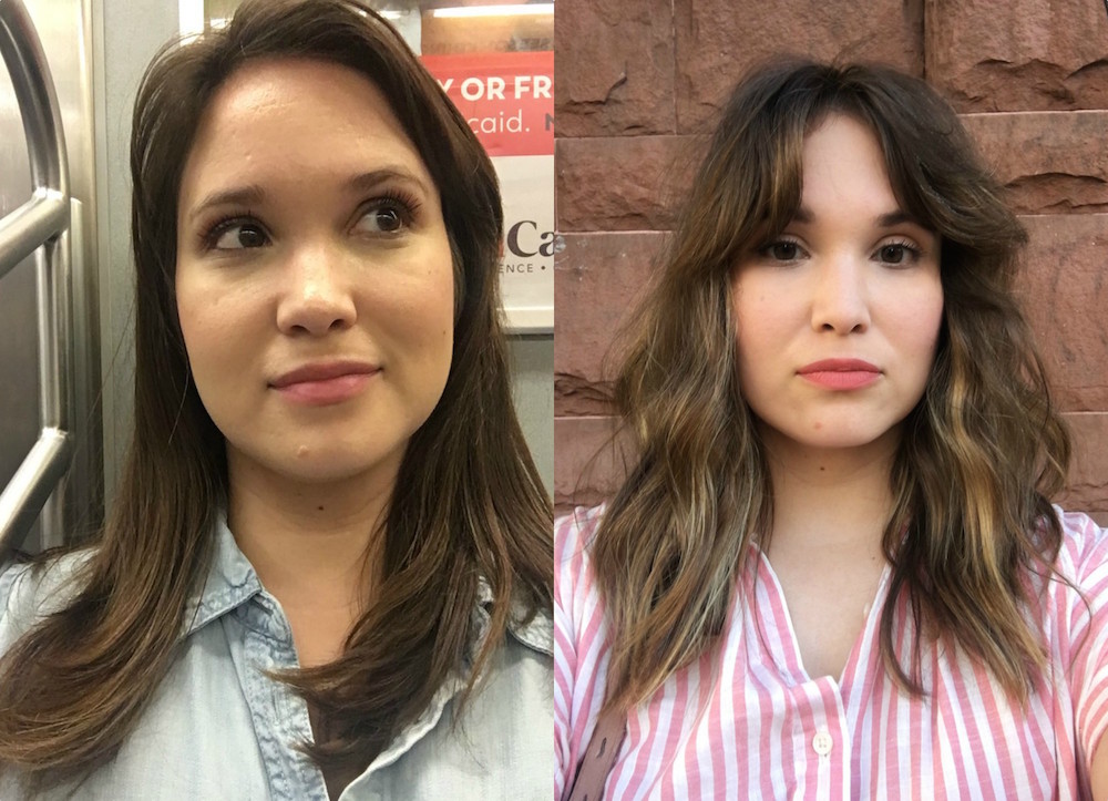 How I lightened my hair color while keeping it as healthy as possible -  HelloGigglesHelloGiggles