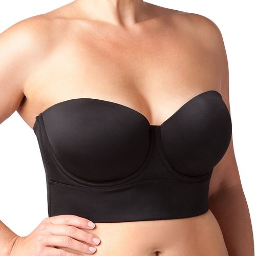 Strapless bras for big boobs exist, and we're adding these 13 to