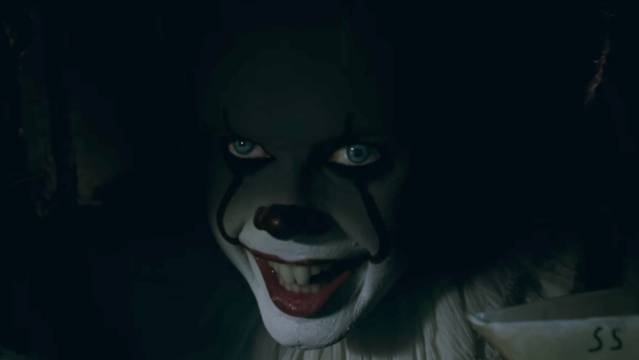 It Clown Trailer