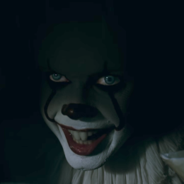 It Clown Trailer