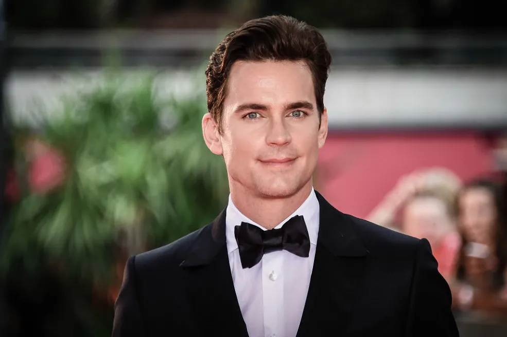 Exclusive Feature: Matt Bomer