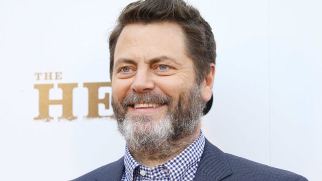 Nick Offerman