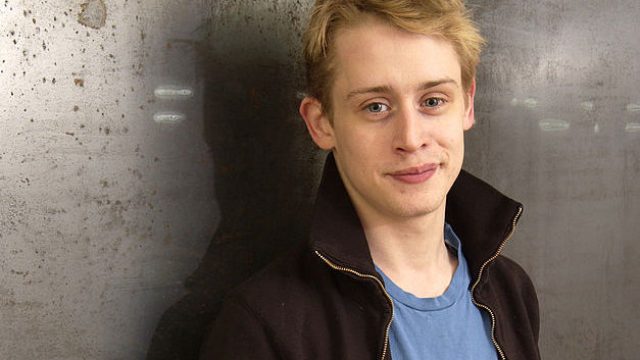 Macaulay Culkin