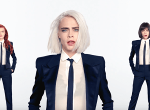Cara Delevingne