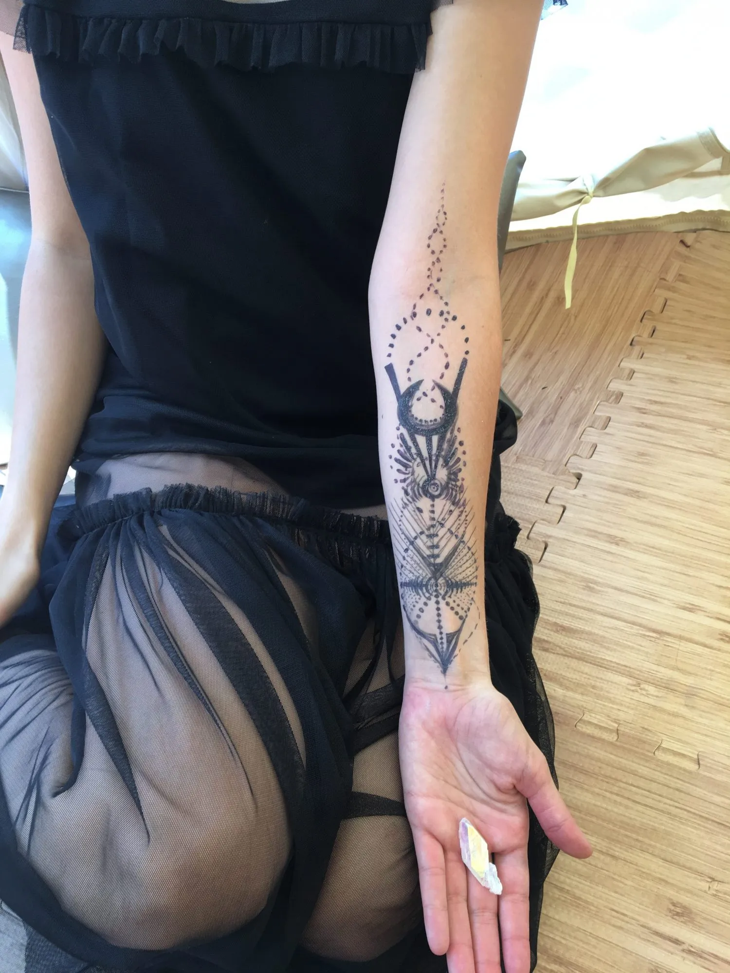 20 unique forearm tattoos ideas for men and what they mean  YENCOMGH