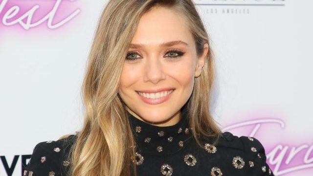 Elizabeth Olsen attends the premiere of Neon's 'Ingrid Goes West'