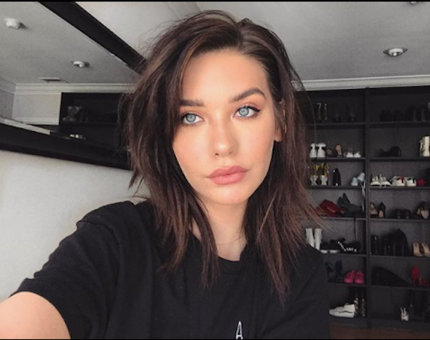 Amanda Steele isn't here for other Instagram influencers photoshopping  their pics - HelloGigglesHelloGiggles