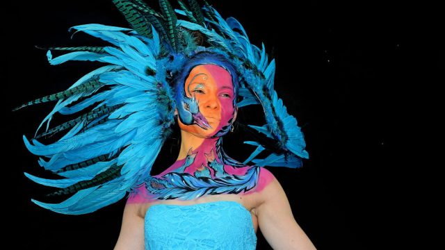 12 Facts About World Bodypainting Festival 