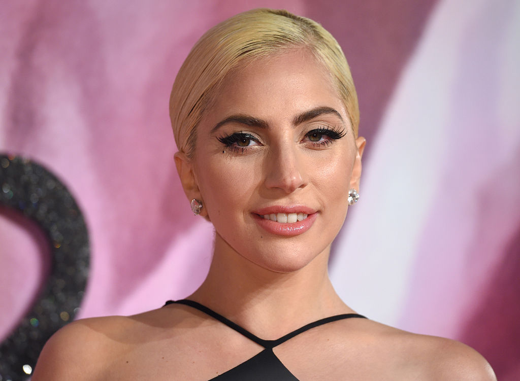 Lady Gaga Natural Hair Color  Lady gaga Lady Natural hair color