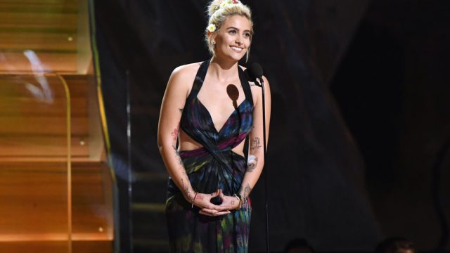 Picture of Paris Jackson Grammys