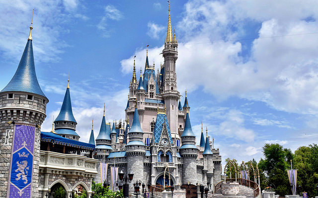 Disney World just launched its own Lyft service, and you NEED to see ...