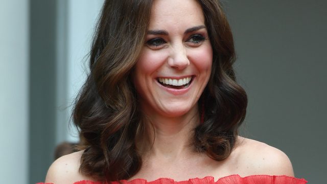 The Duke And Duchess Of Cambridge Visit Germany - Day 1