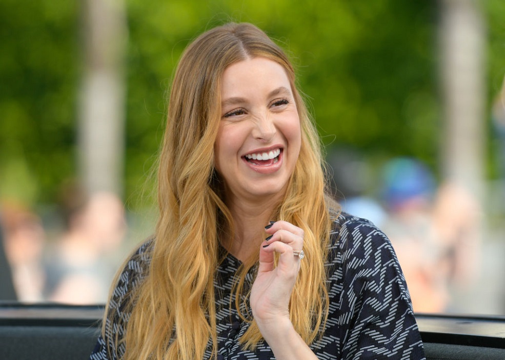 Whitney Port from "The Hills" just gave birth to a son, and we're