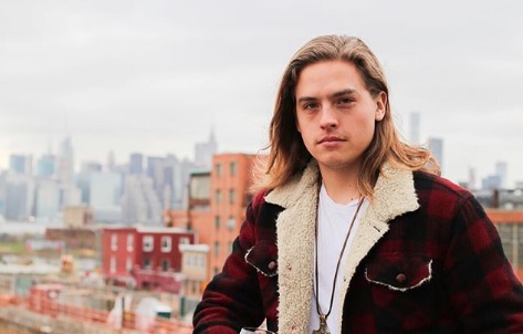 Dylan Sprouse (dismissed movie)