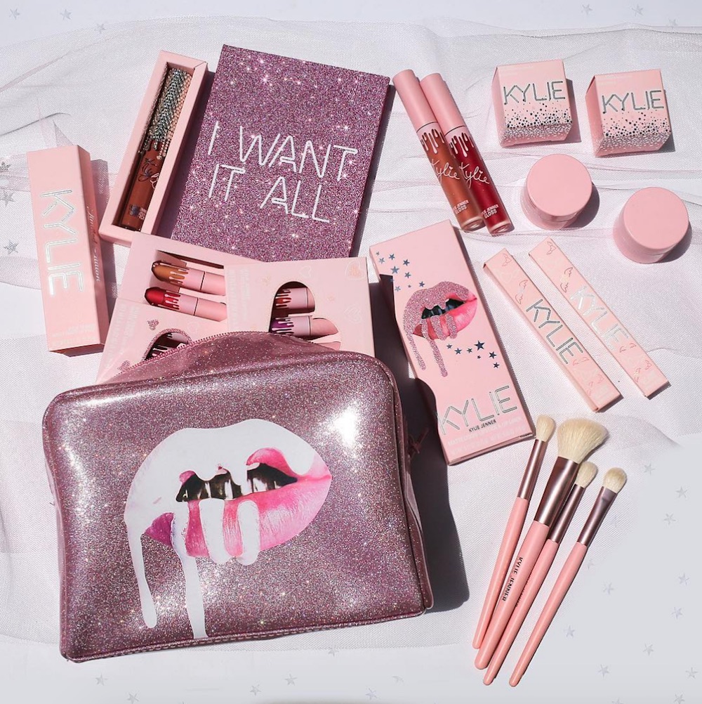 Kylie cosmetics birthday edition deals 2017