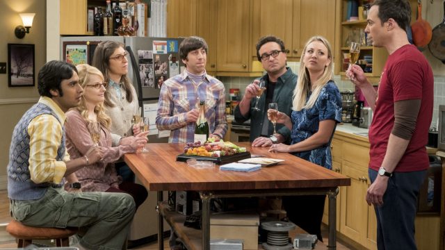 big bang theory