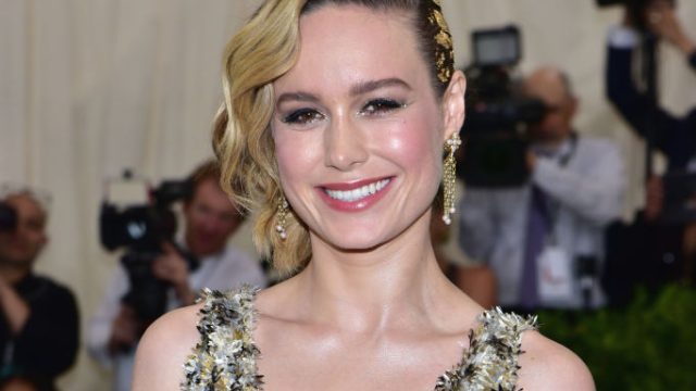 Brie Larson