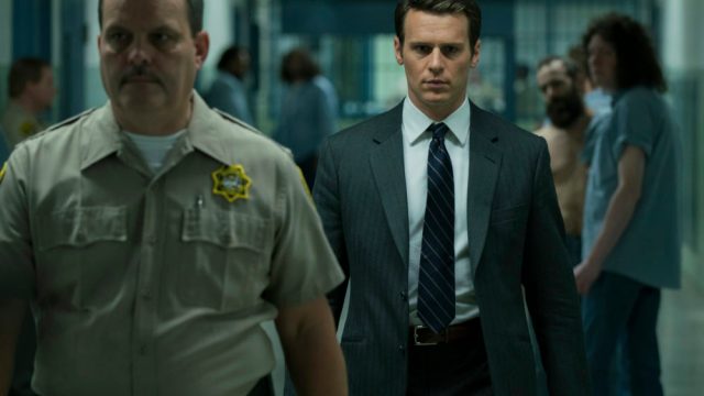 Mindhunter Jonathan Groff