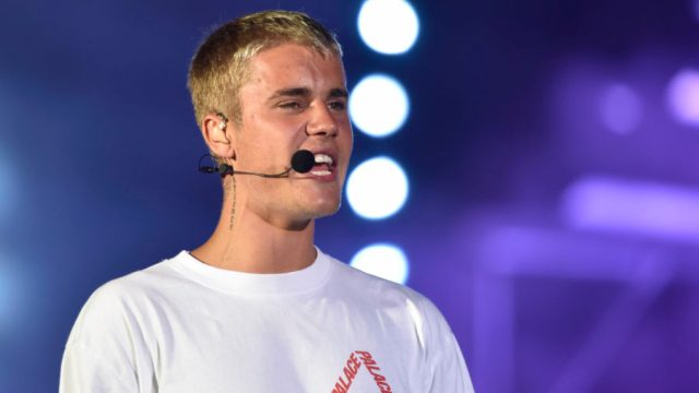 Justin Bieber