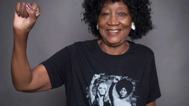equal rights now shirt