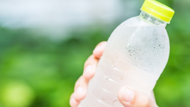 Water bottle
