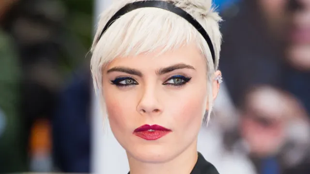 Cara Delevingne