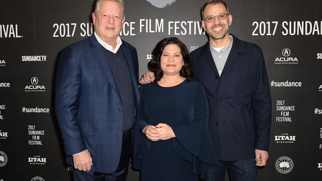 "An Inconvenient Sequel" Al Gore and Bonnie Cohen