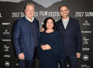 "An Inconvenient Sequel" Al Gore and Bonnie Cohen