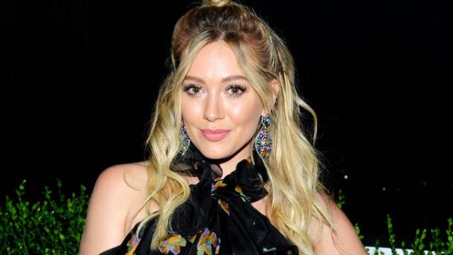 Hilary Duff