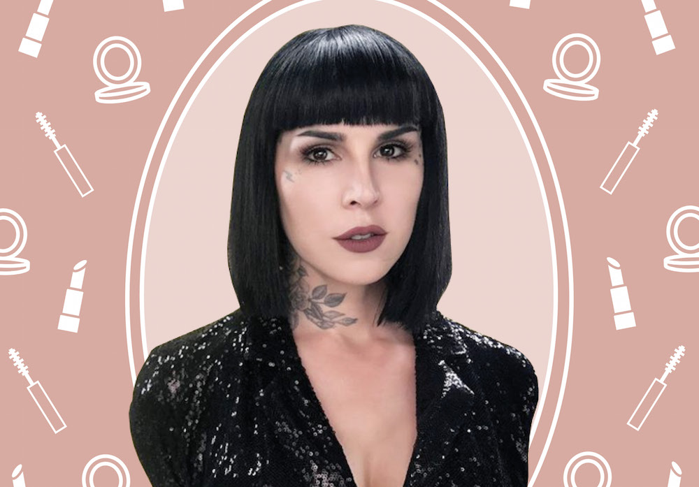 Kat Von D us about her vegan shoe line, and whether or not we expect a Divine collection - HelloGigglesHelloGiggles