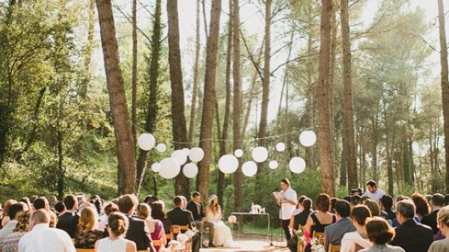 Small wedding ideas