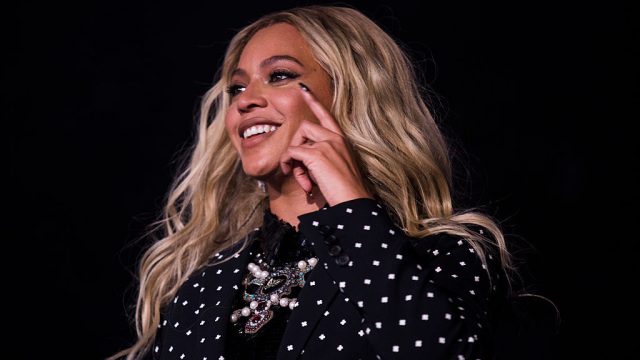 A new Beyonce wax figure looks white-washed.
