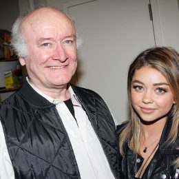 Picture of Sarah Hyland Dad