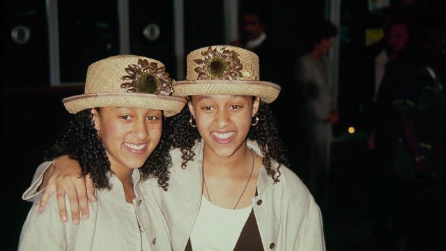 Tia & Tamara Mowrey