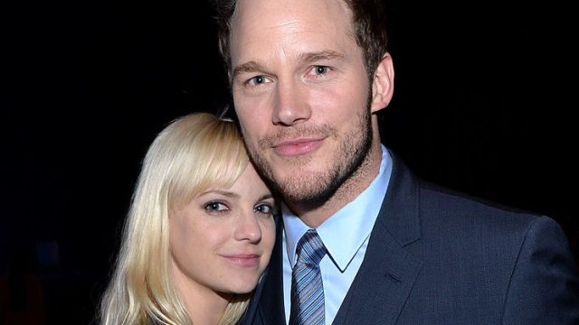 Chris Pratt Anna Faris