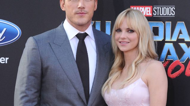 Chris Pratt Anna Faris