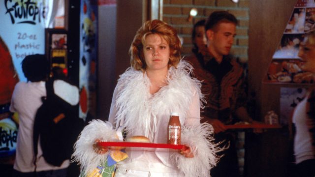 Never Been Kissed lunch