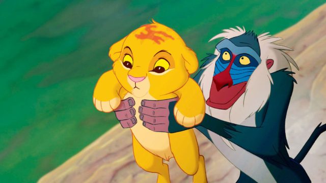 The Lion King
