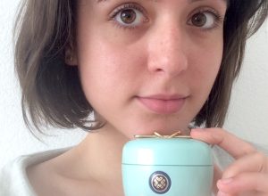 Tatcha water cream review Anna Gragert